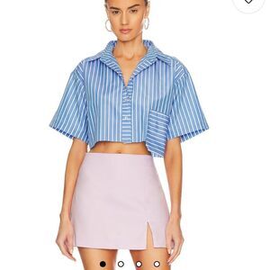 NWOT Steve Madden Ellison Top